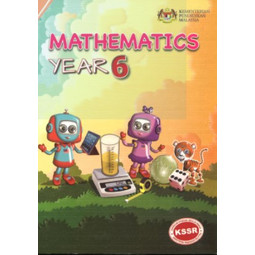 DLP Mathematics KSSR Year 6 (New) (Available in March 2022)